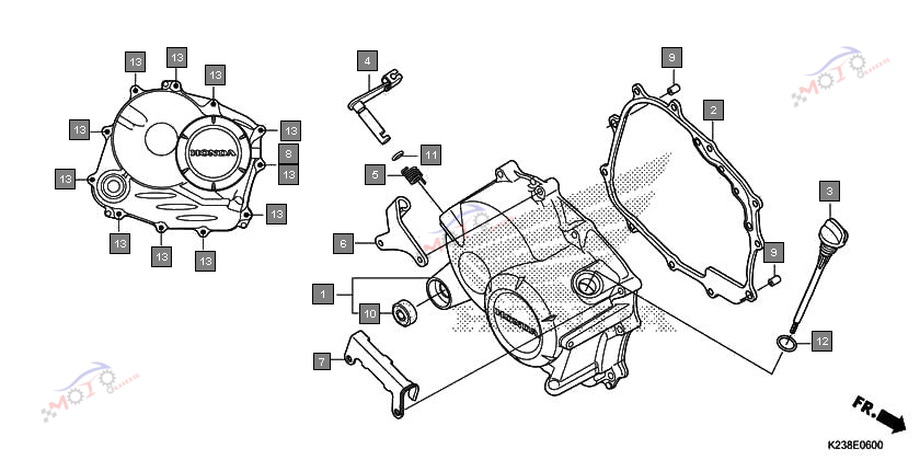 Frame Diagram